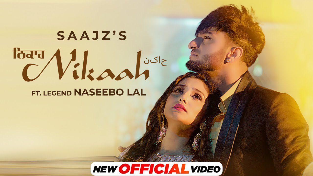 Nikaah - Song Cover Image
