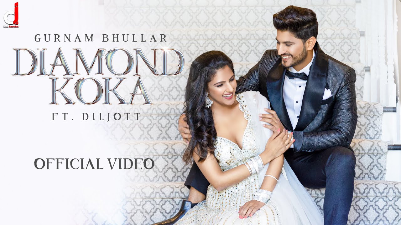 Diamond Koka - Song Cover Image