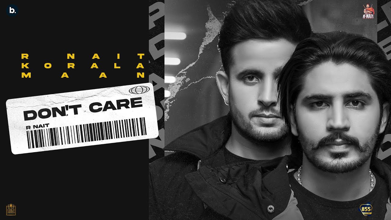 Don't Care - Song Cover Image