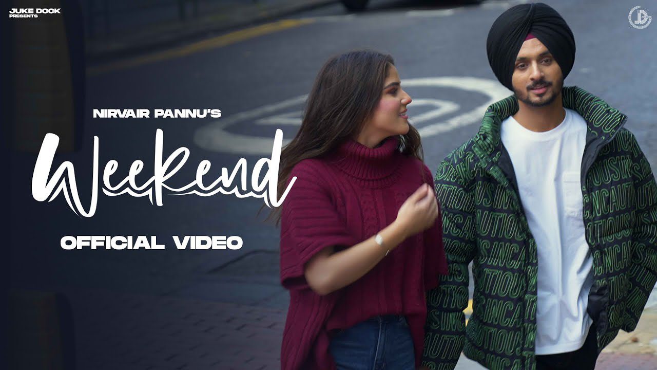 Weekend - Song Cover Image