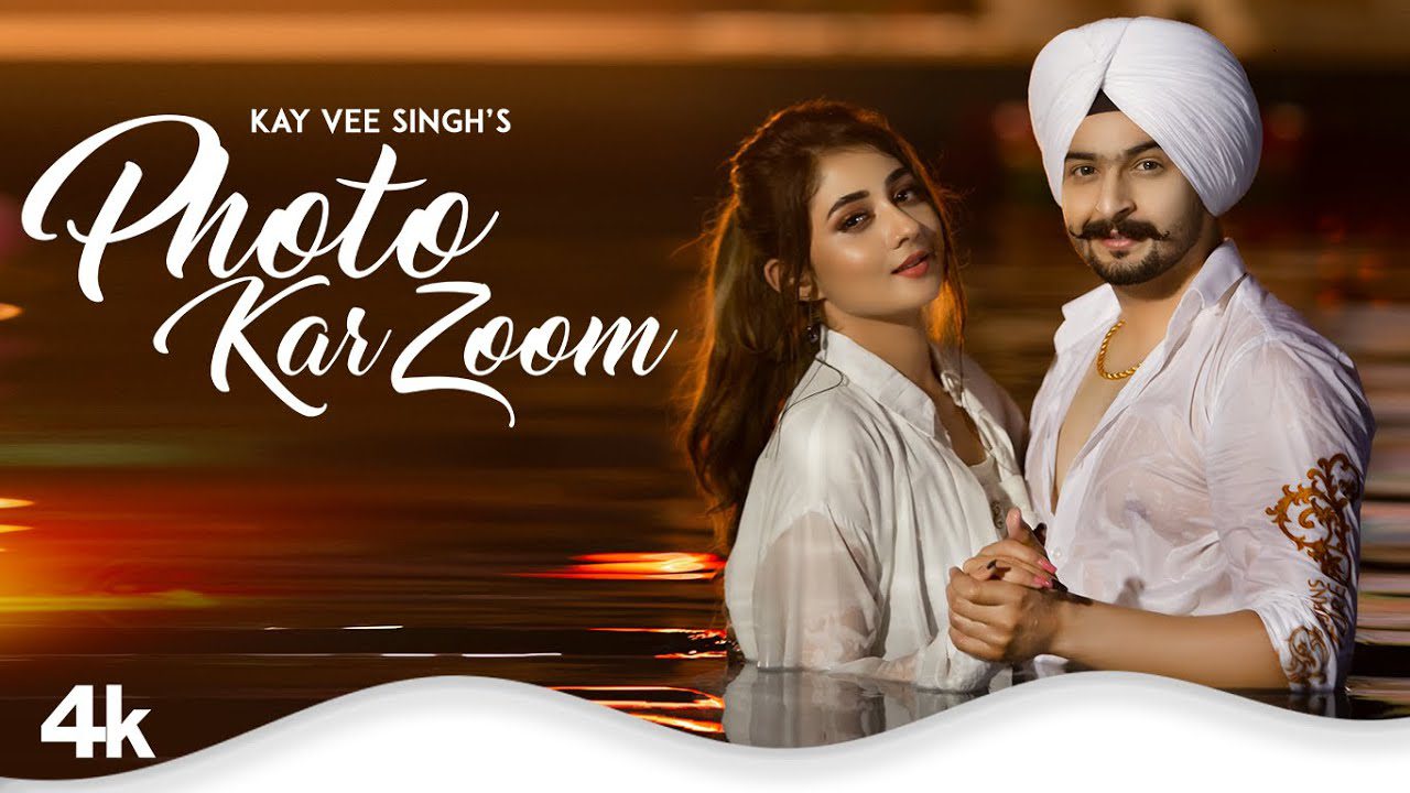 Photo Kar Zoom - Song Cover Image