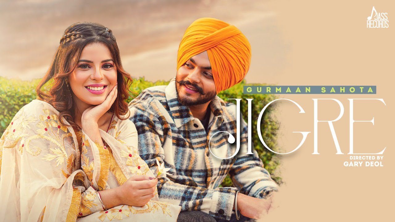 Jigre - Song Cover Image