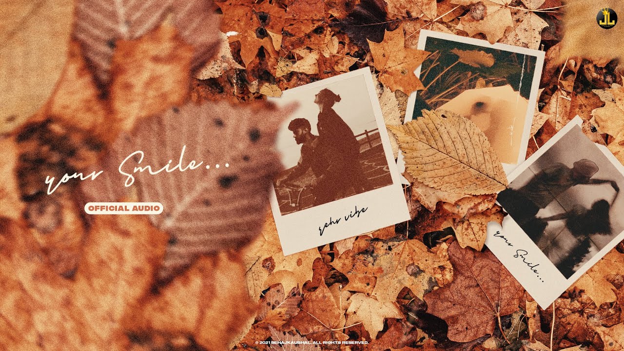 Your Smile - Song Cover Image