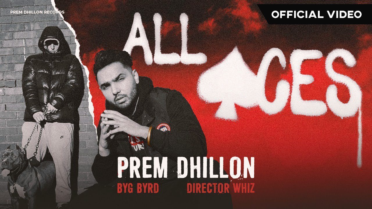 All Aces - Song Cover Image