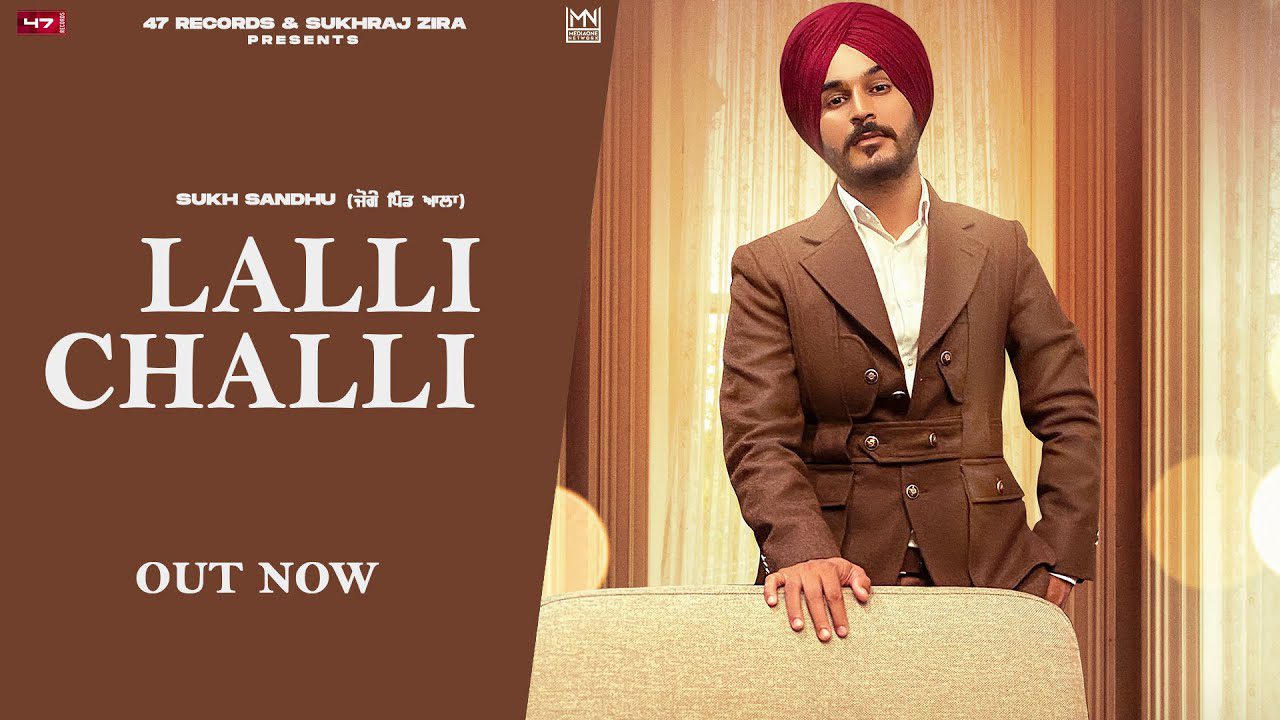 Lalli Challi - Song Cover Image