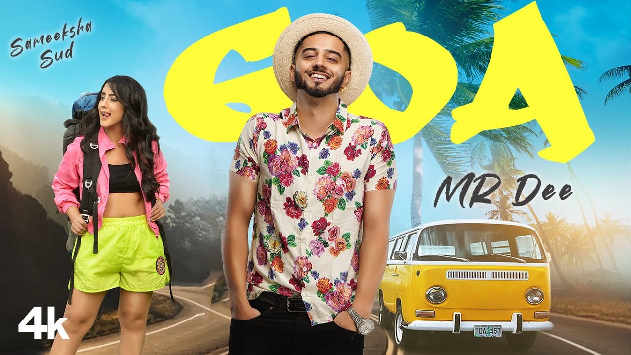 Goa - Song Cover Image