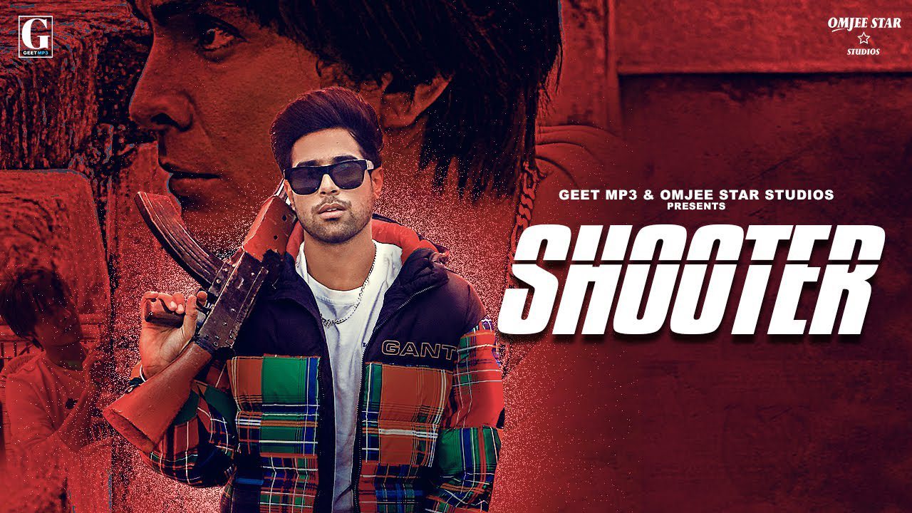 Shooter (Title Track) - Song Cover Image