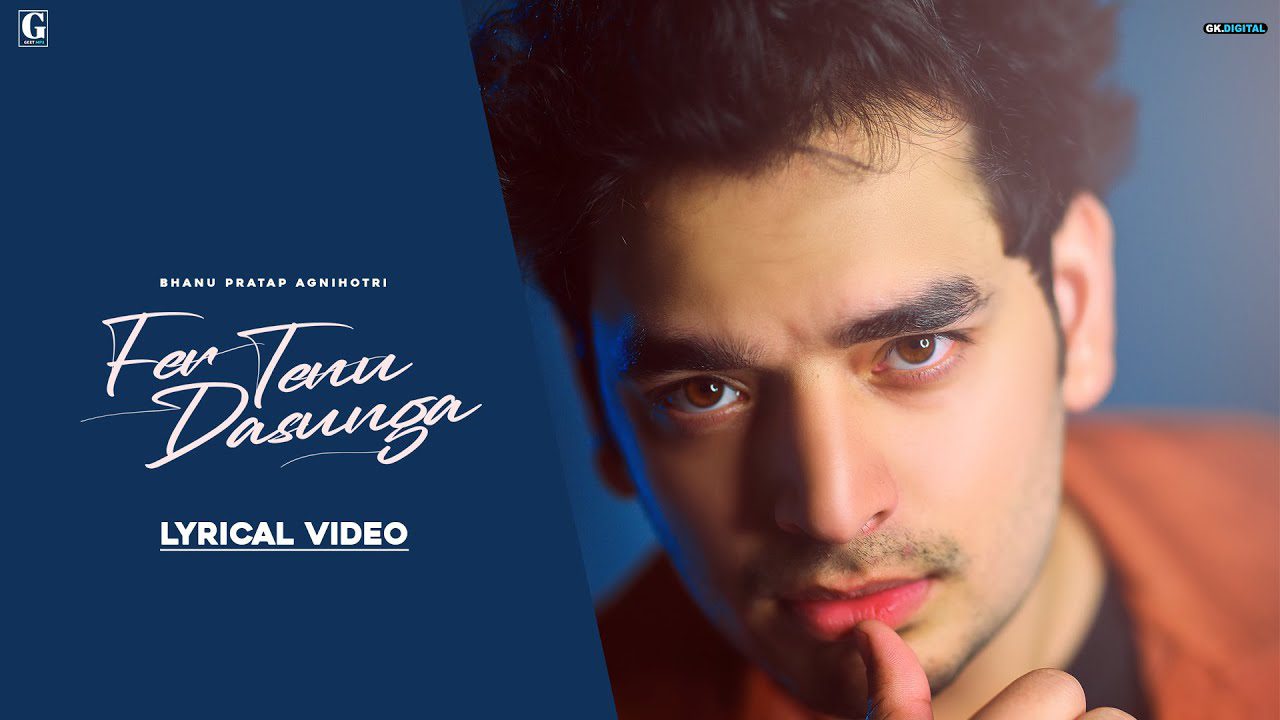 Fer Tenu Dasunga - Song Cover Image