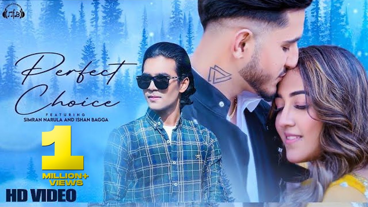 Perfect Choice - Song Cover Image