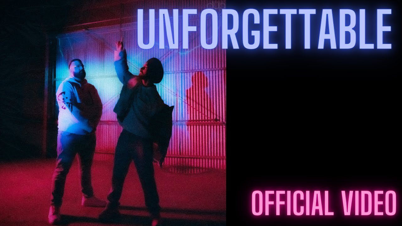 Unforgettable - Song Cover Image
