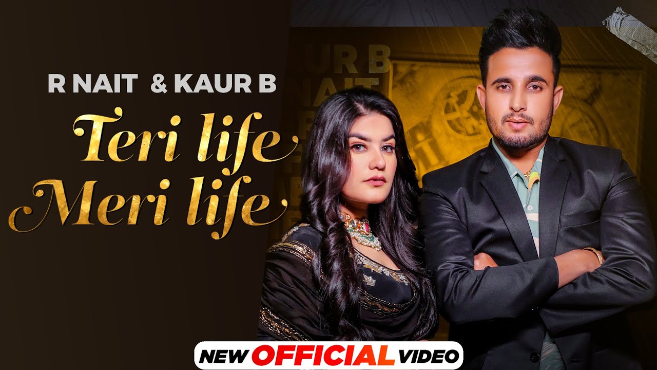 Teri Life Meri Life - Song Cover Image