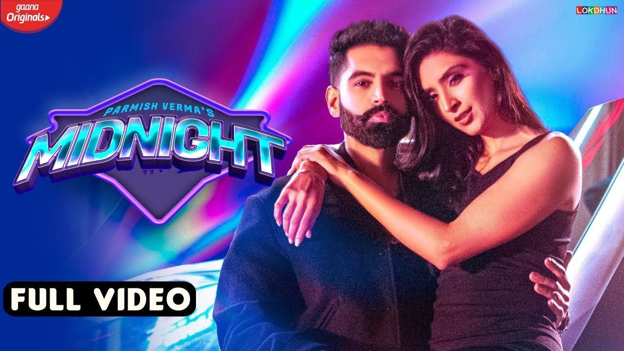 Midnight - Song Cover Image
