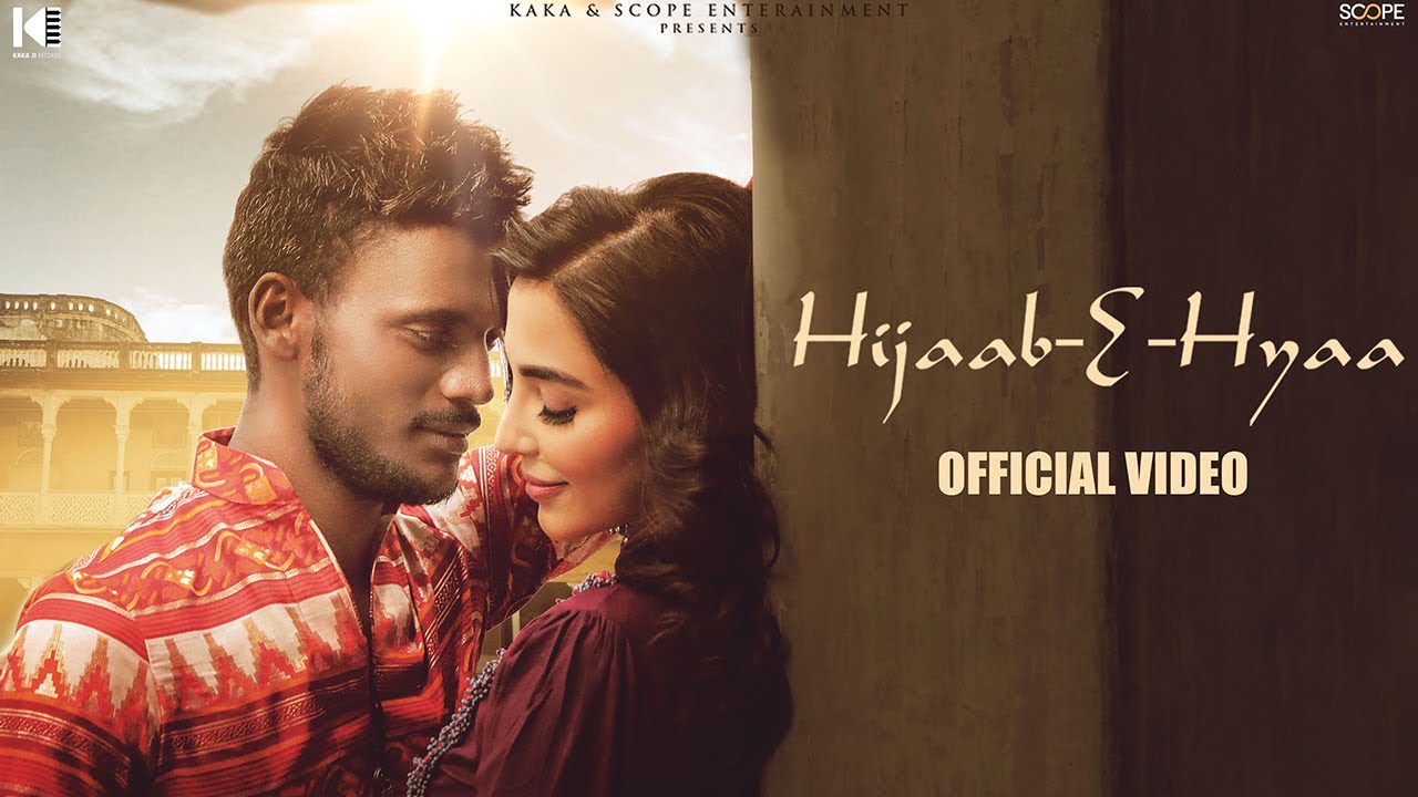 Hijaab-E-Hyaa - Song Cover Image