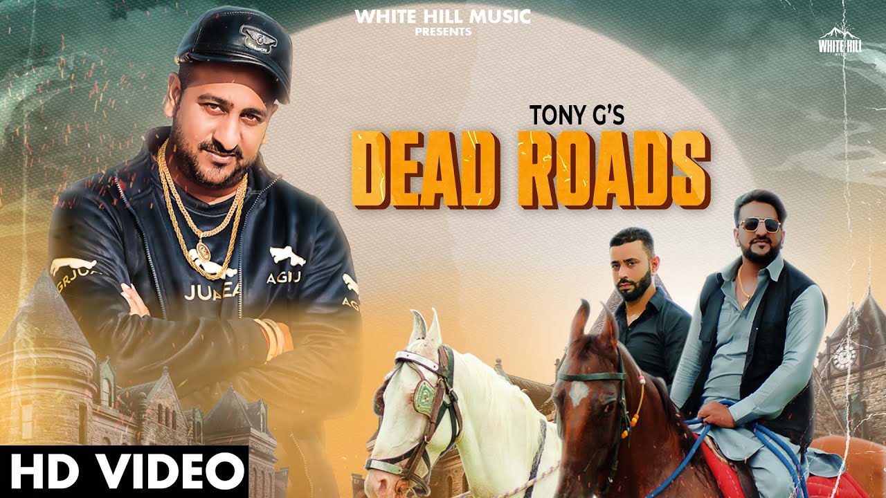 Dead Roads - Song Cover Image