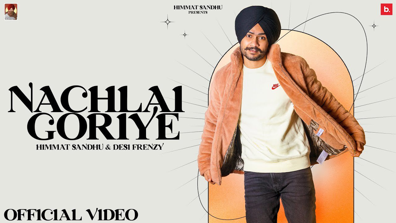 Nachlai Goriye - Song Cover Image