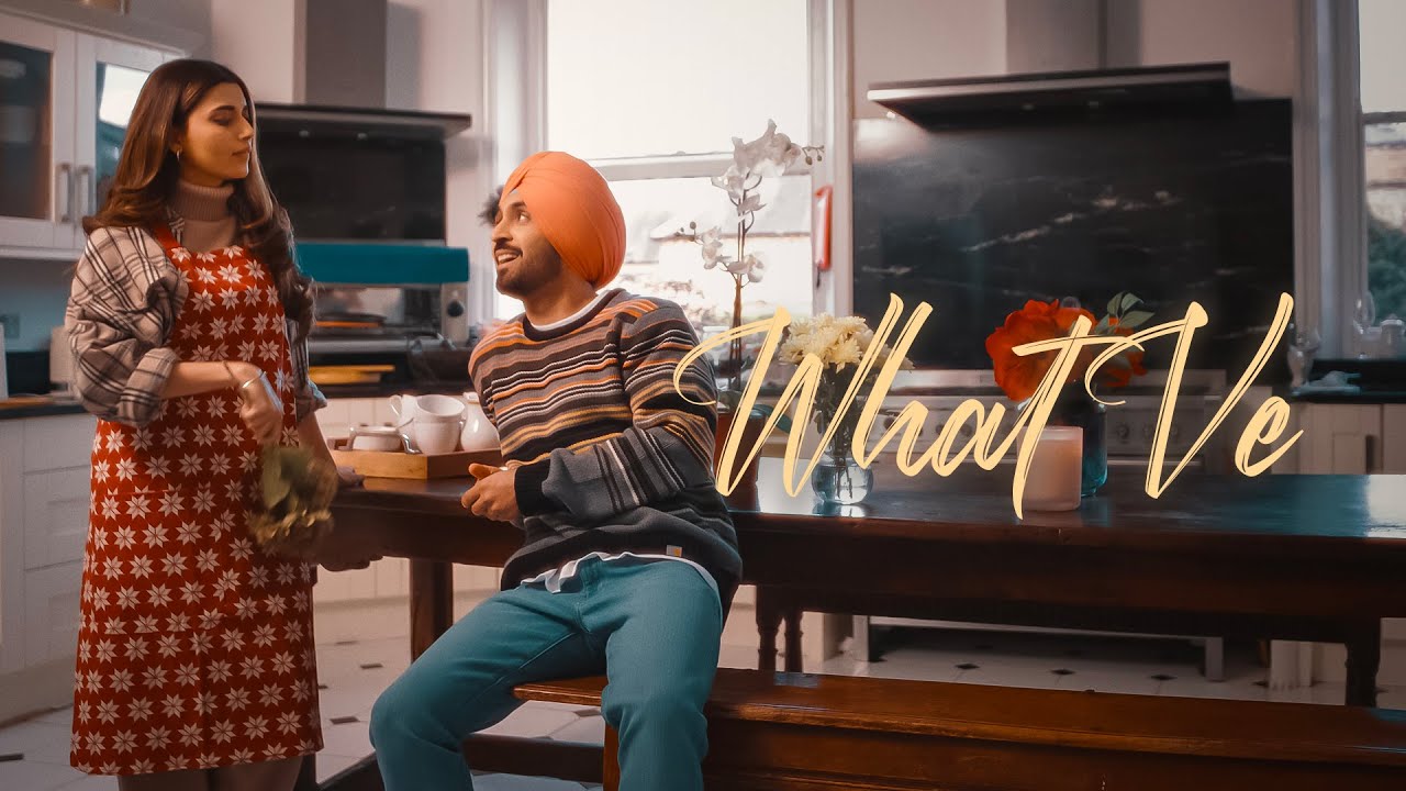 What Ve - Song Cover Image