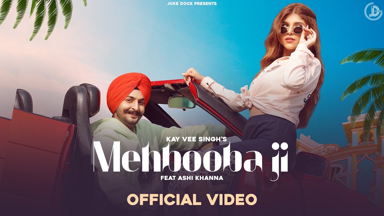 Mehbooba Ji - Song Cover Image