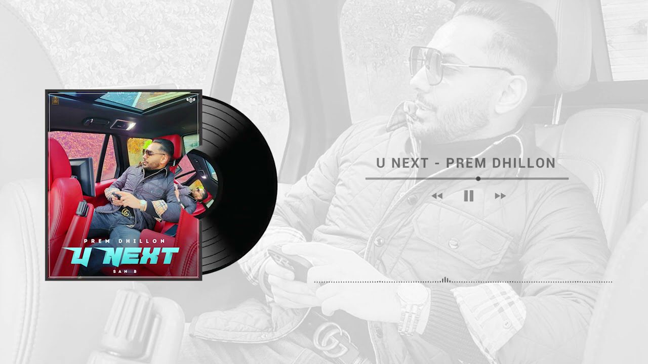 U Next - Song Cover Image