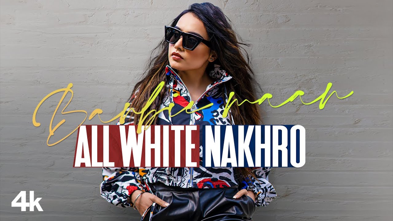 All White Nakhro - Song Cover Image
