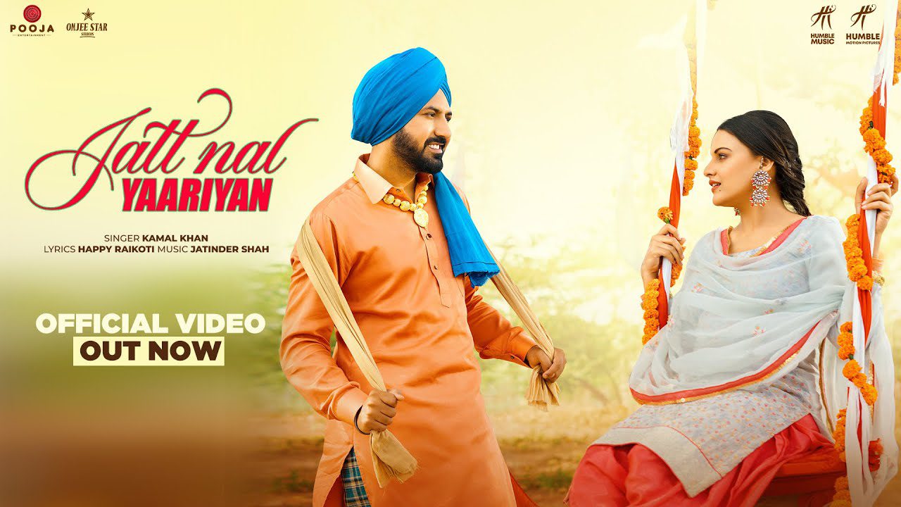 Jatt Nal Yaariyan - Song Cover Image