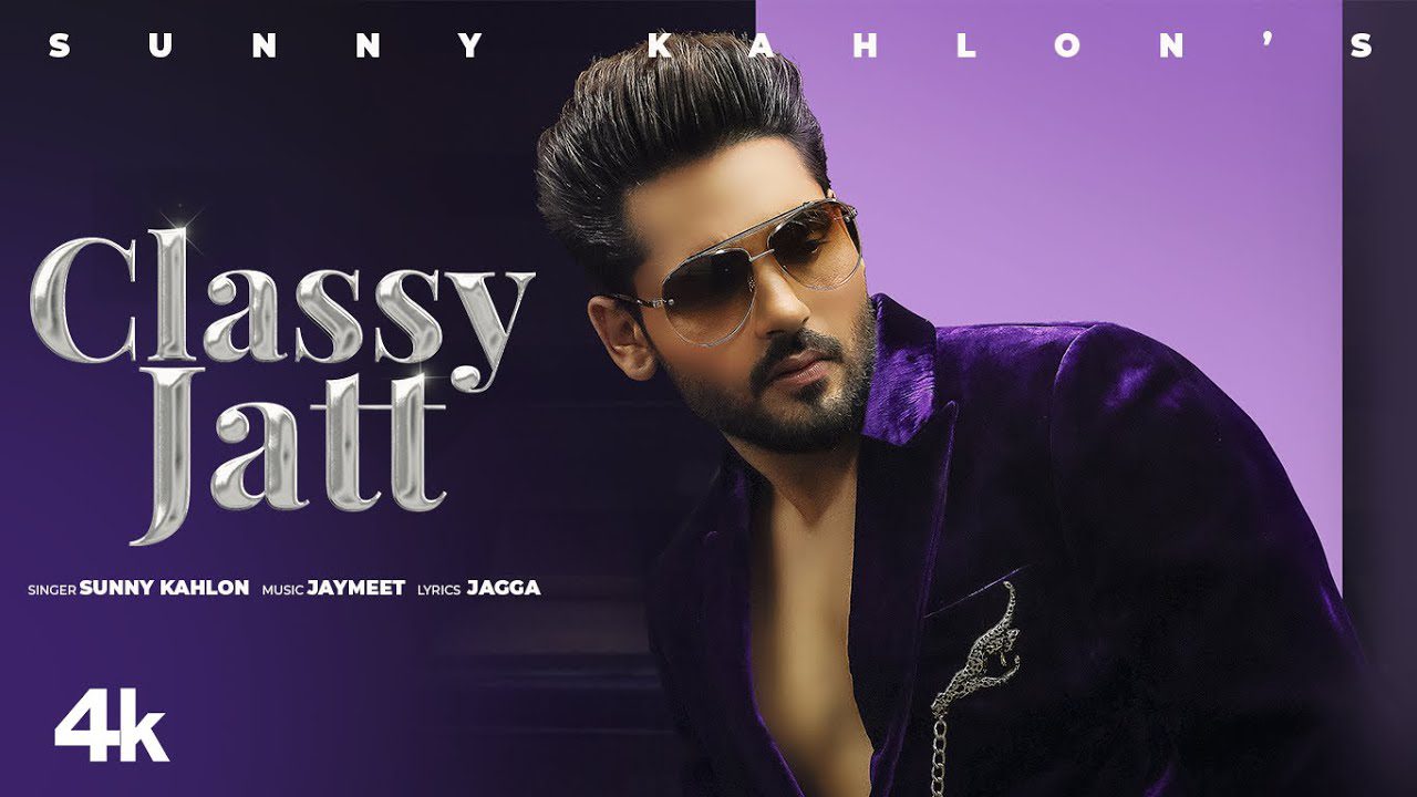 Classy Jatt - Song Cover Image
