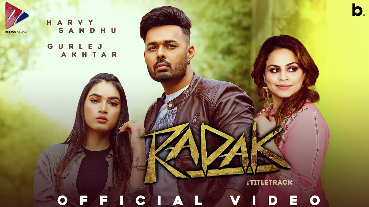 Radak (Title Track) - Song Cover Image
