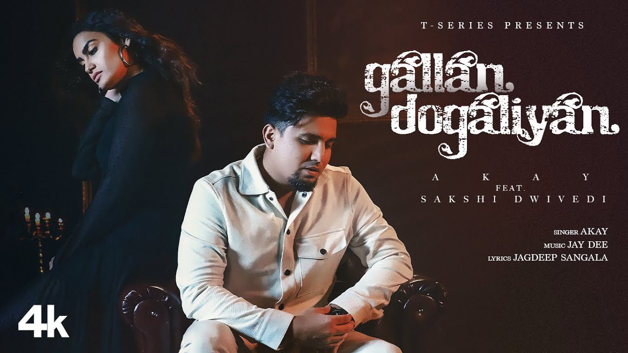 Gallan Dogaliyan - Song Cover Image