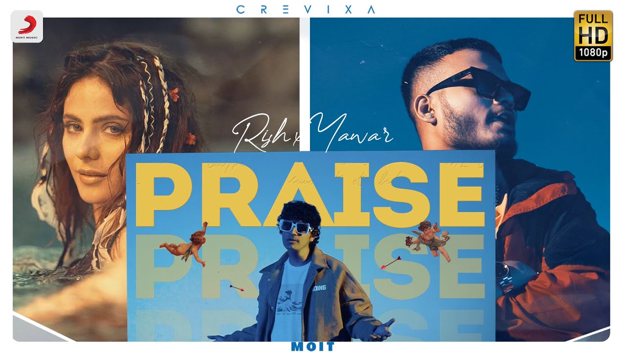 Praise - Song Cover Image