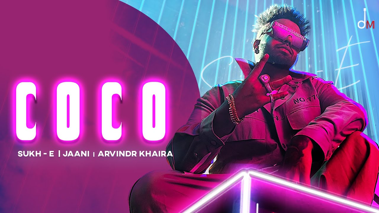 Coco - Song Cover Image