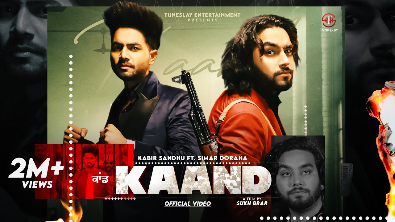 Kaand - Song Cover Image