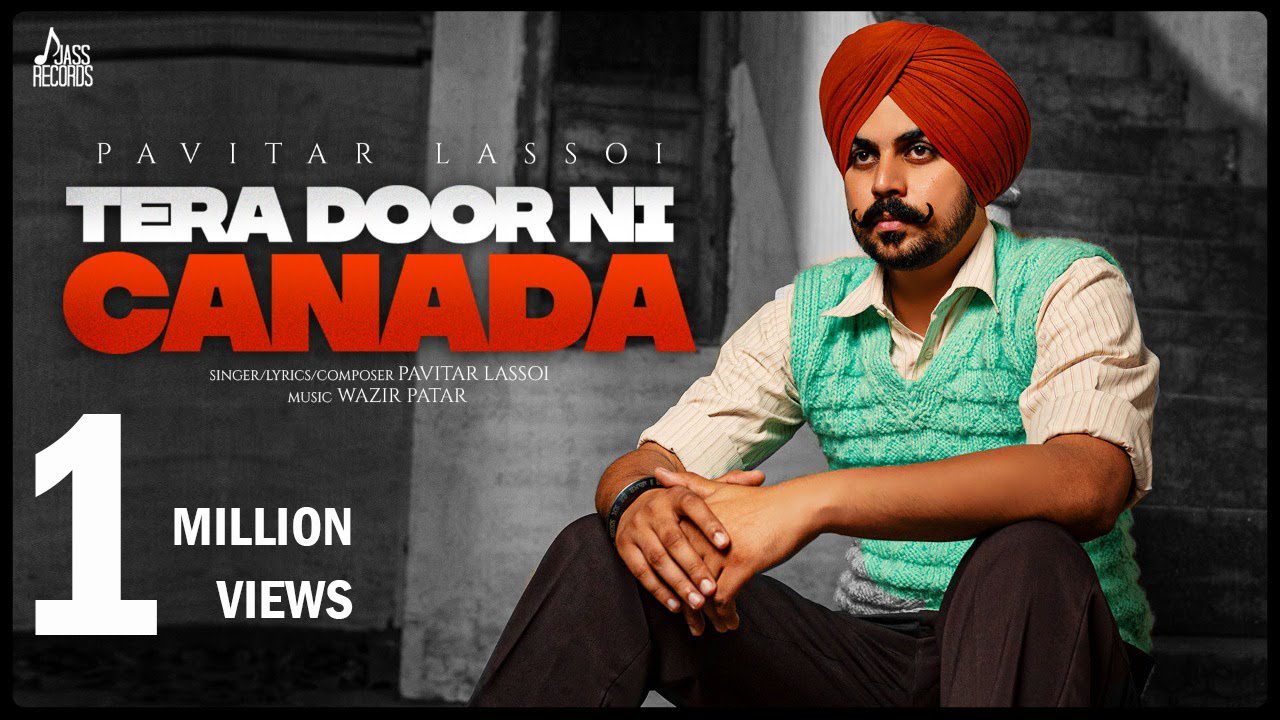 Tera Door Ni Canada - Song Cover Image