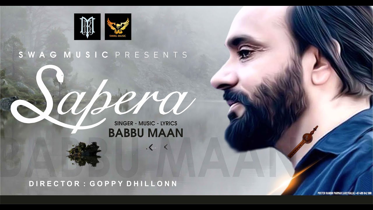 Sapera - Song Cover Image