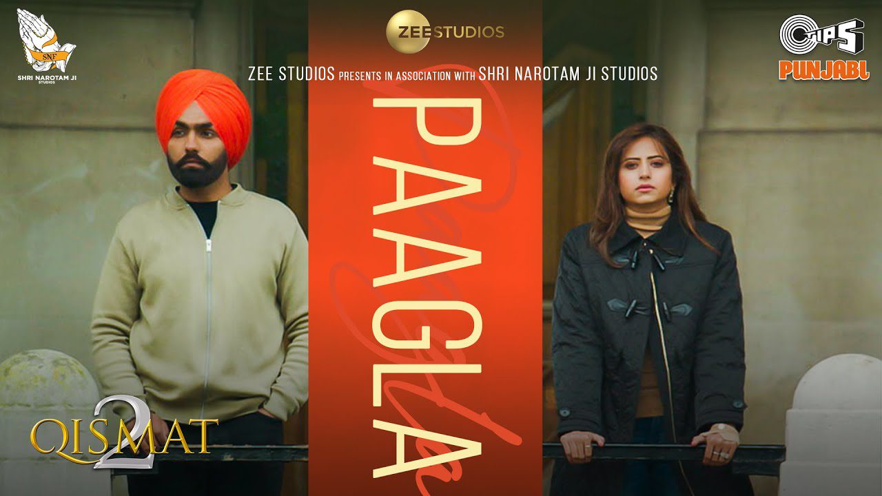Paagla - Song Cover Image
