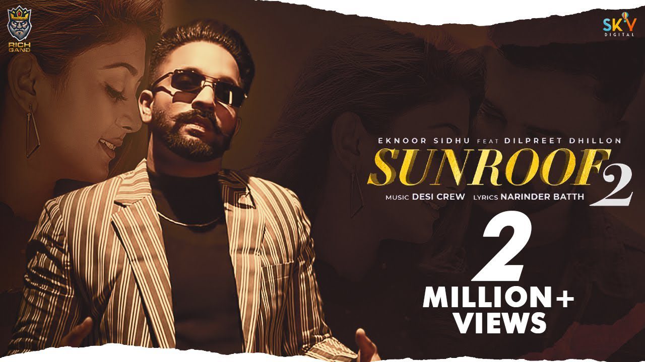 Sunroof 2 - Song Cover Image