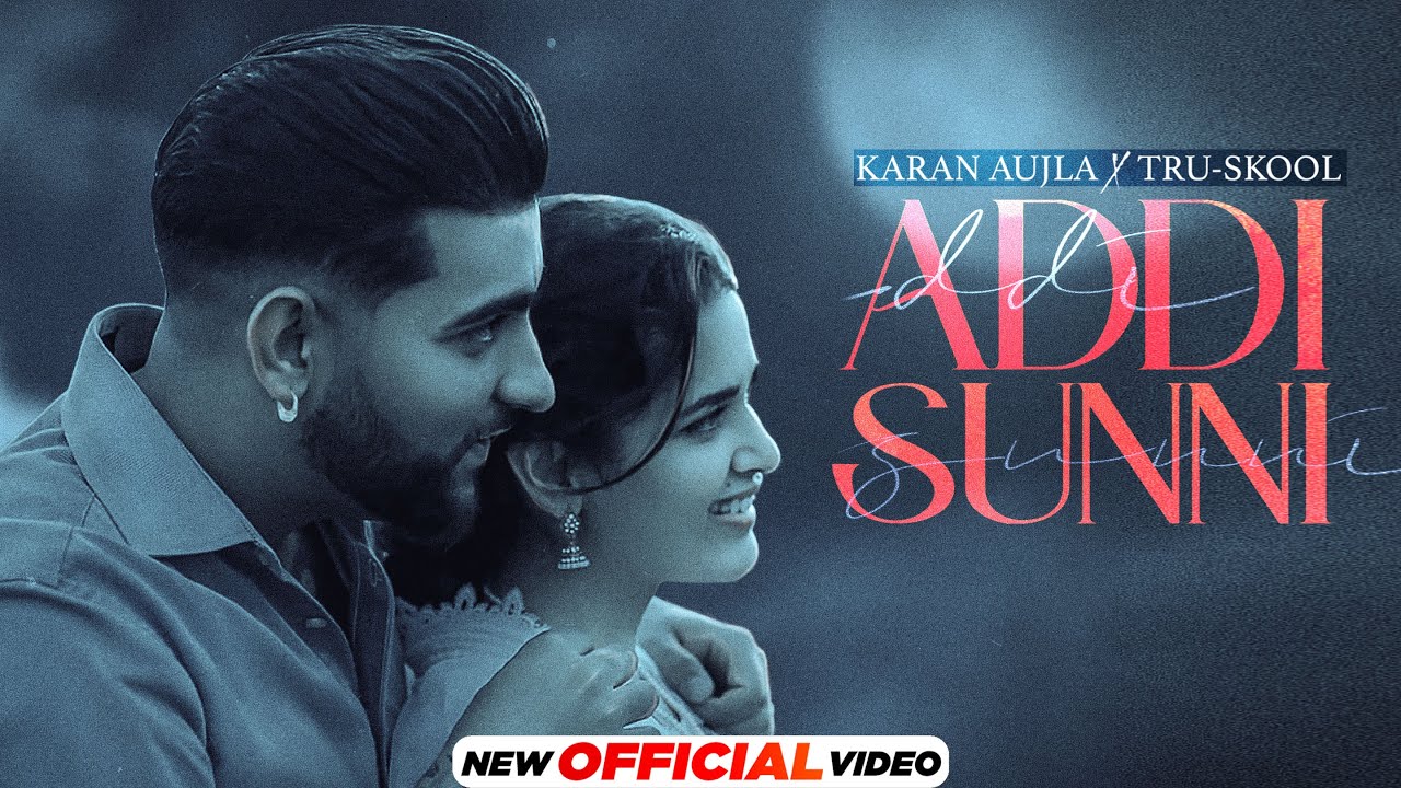 Addi Sunni - Song Cover Image