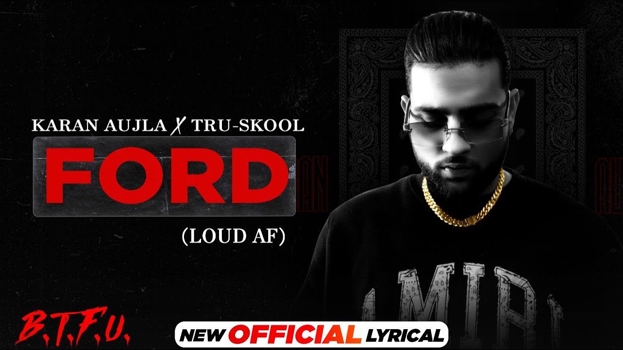 Ford - Song Cover Image