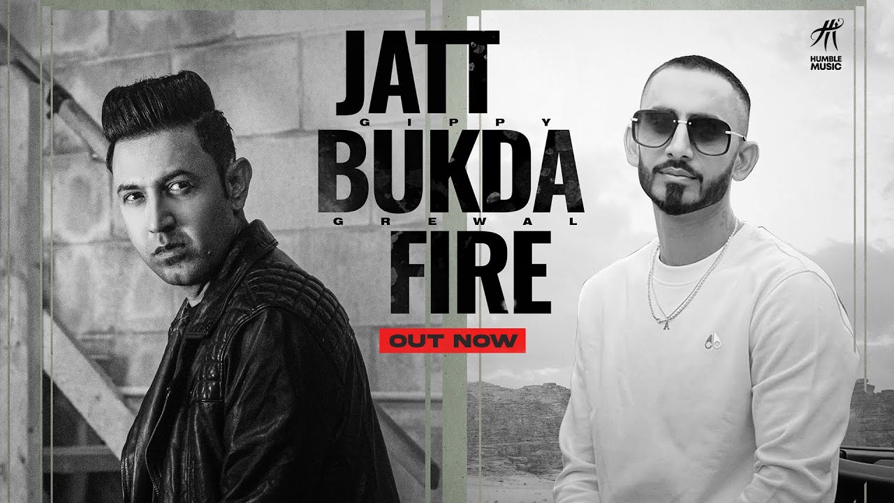 Jatt Bukda Fire - Song Cover Image