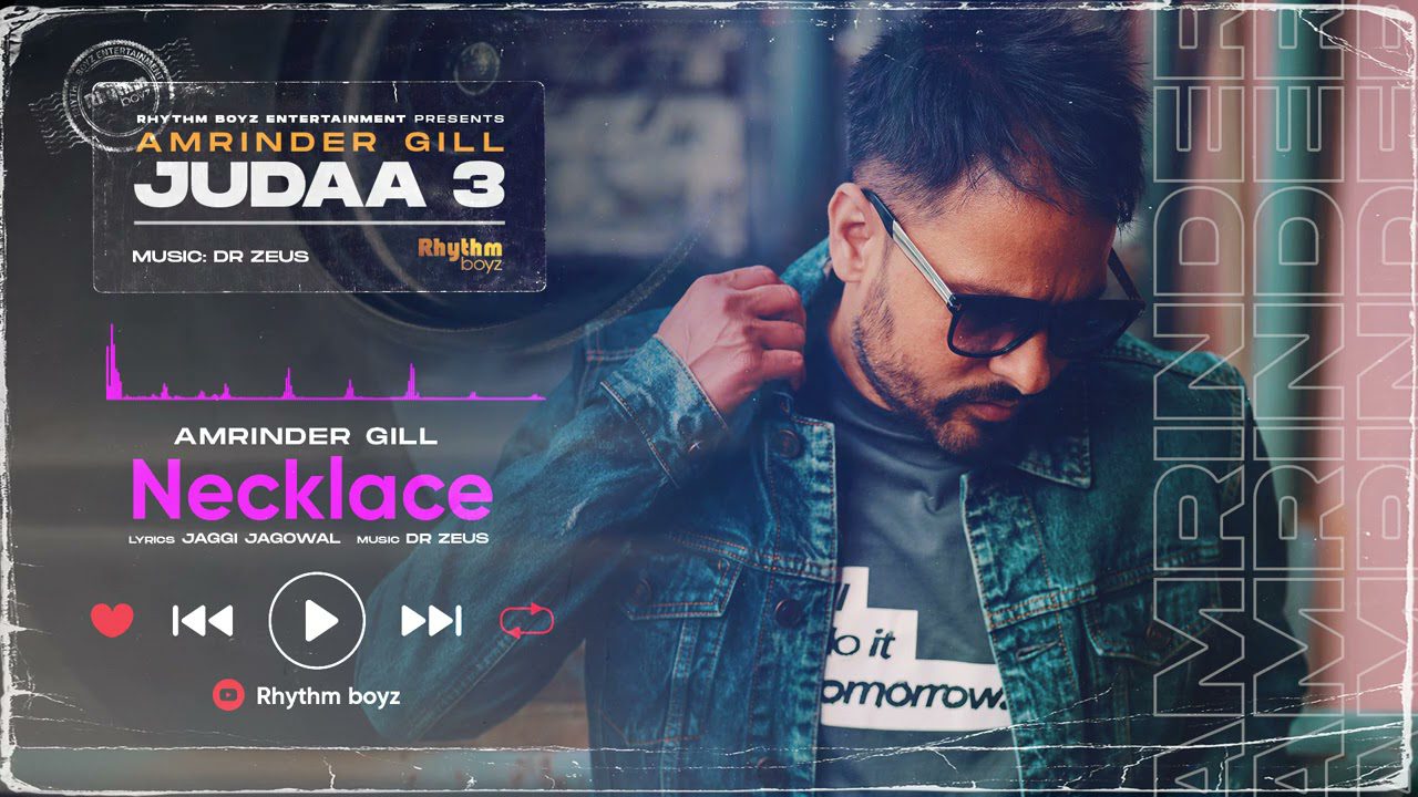 Necklace - Song Cover Image