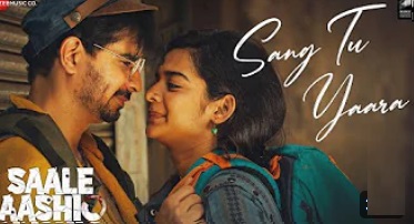 Sang Tu Yaara - Song Cover Image