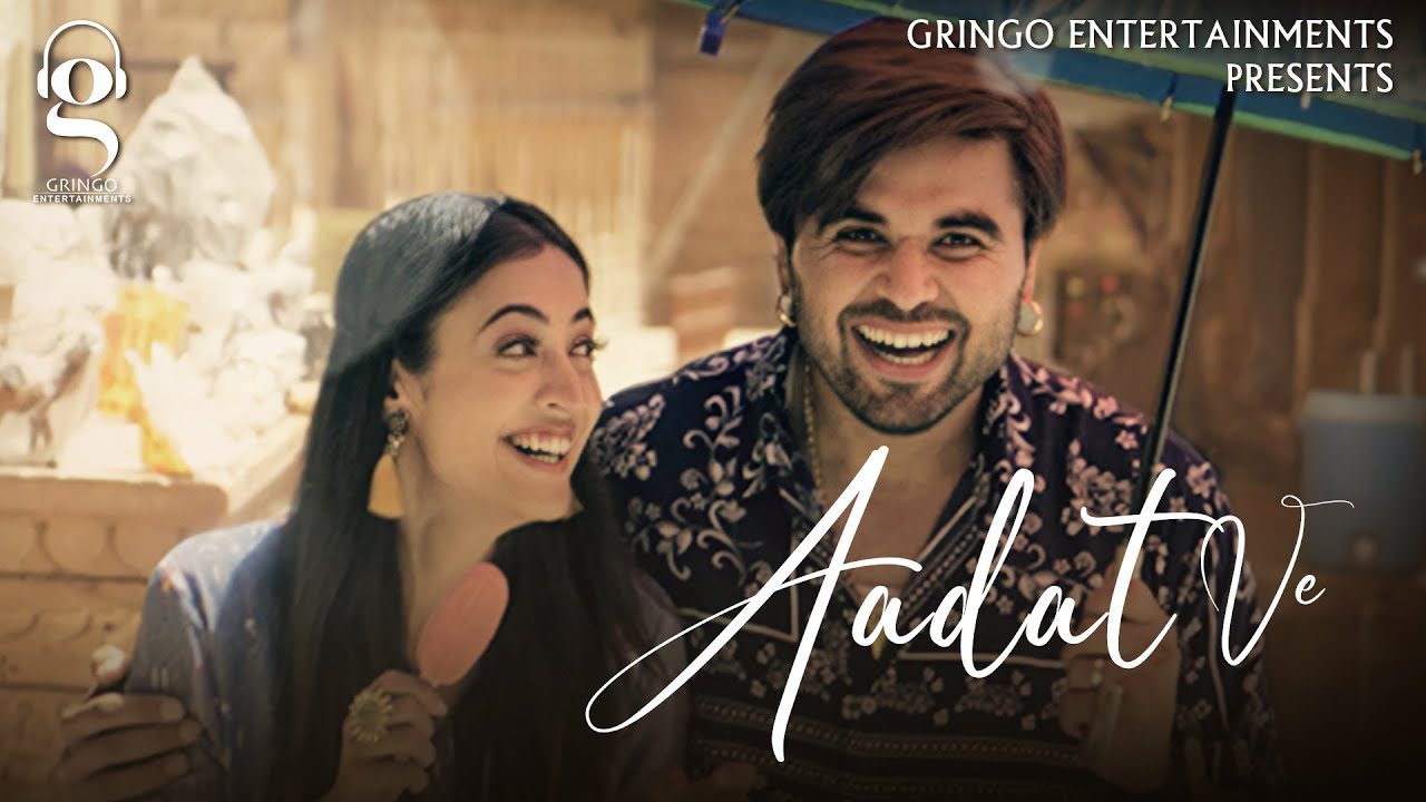 Aadat Ve - Song Cover Image