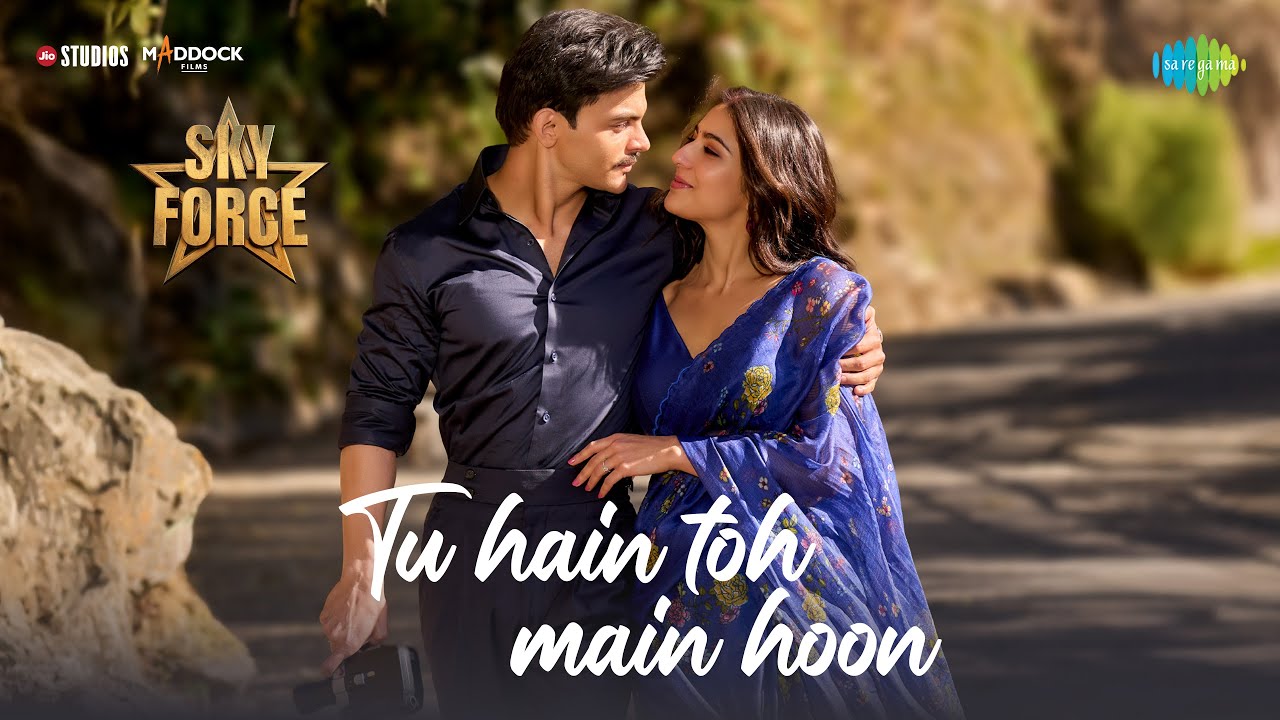 Tu Hai Toh Main Hoon - Song Cover Image