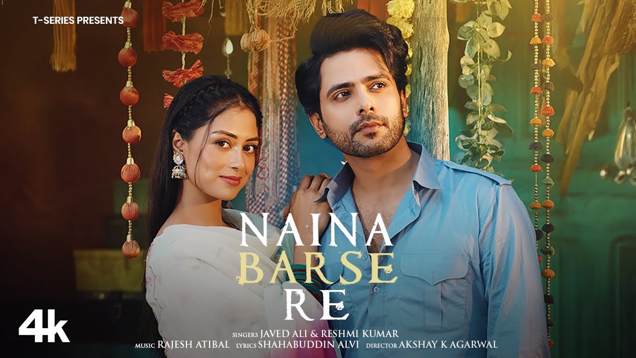 Naina Barse Re - Song Cover Image