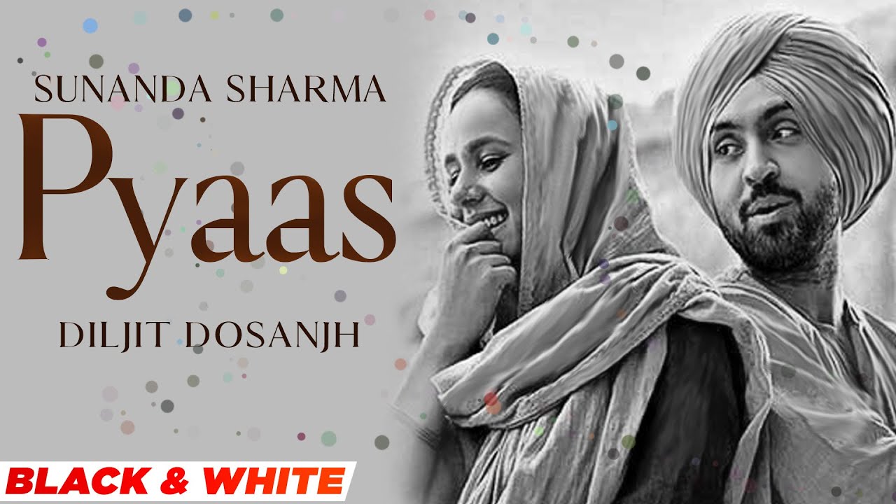 Pyaas - Song Cover Image