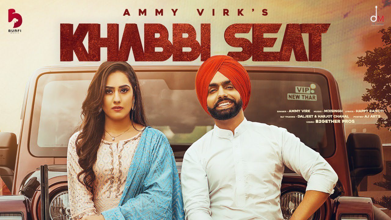 Khabbi Seat - Song Cover Image