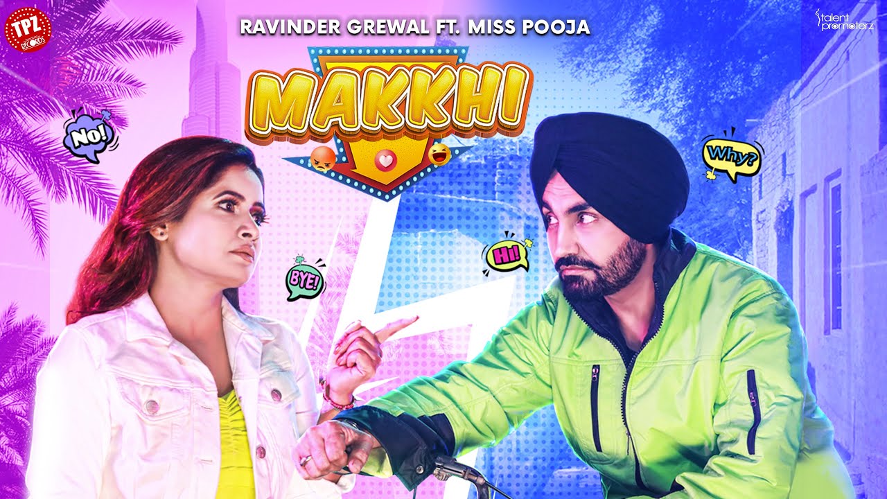 Makkhi - Song Cover Image
