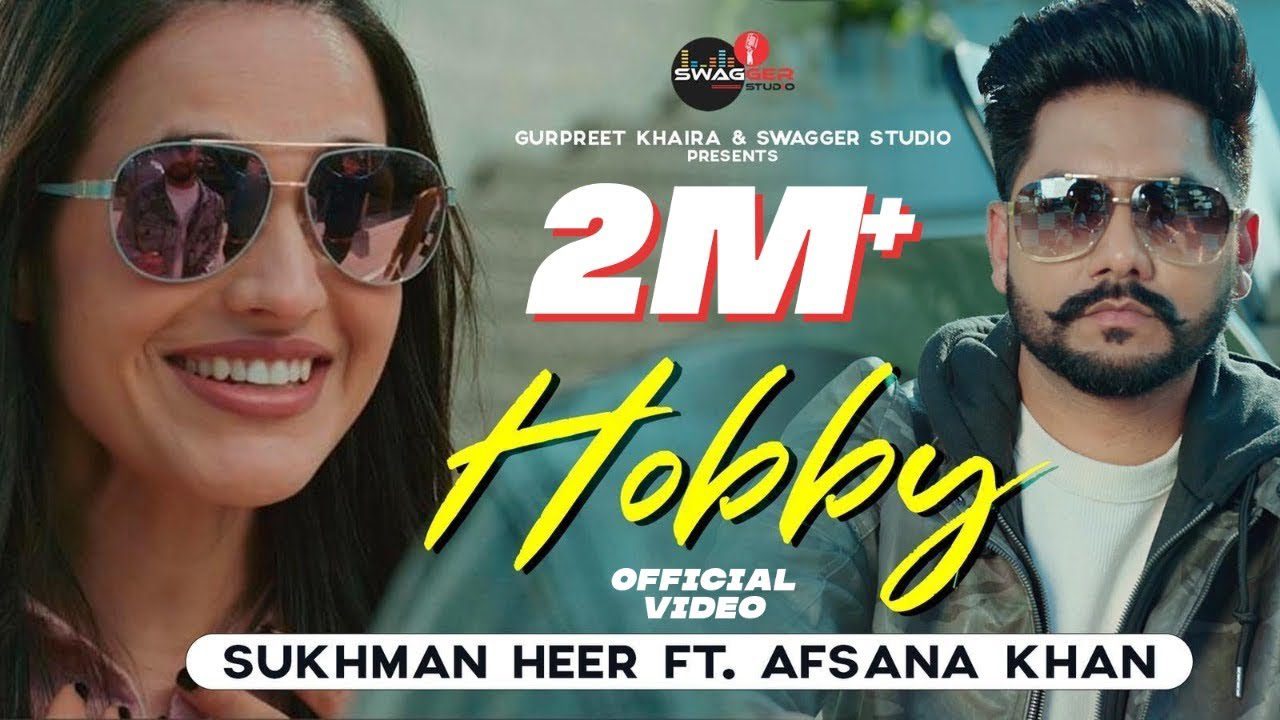 Hobby - Song Cover Image