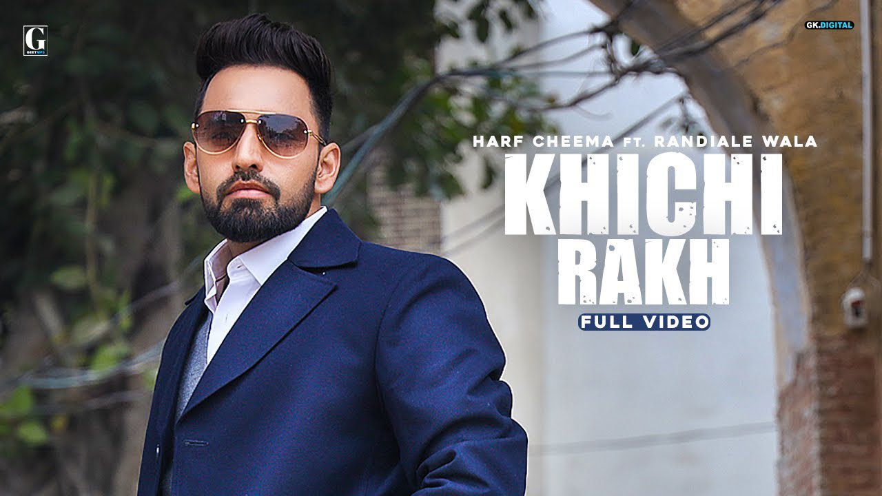 Khichi Rakh - Song Cover Image