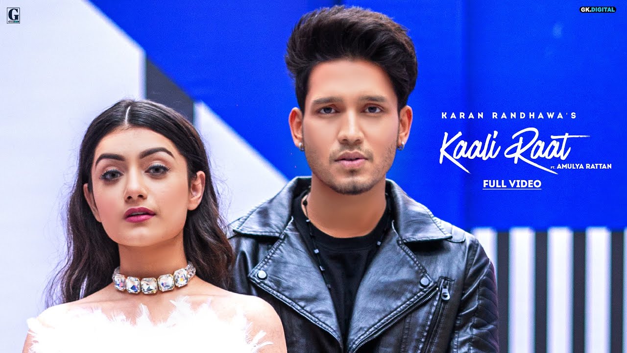 Kaali Raat - Song Cover Image