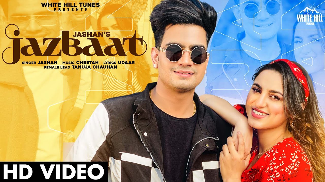 Jazbaat - Song Cover Image