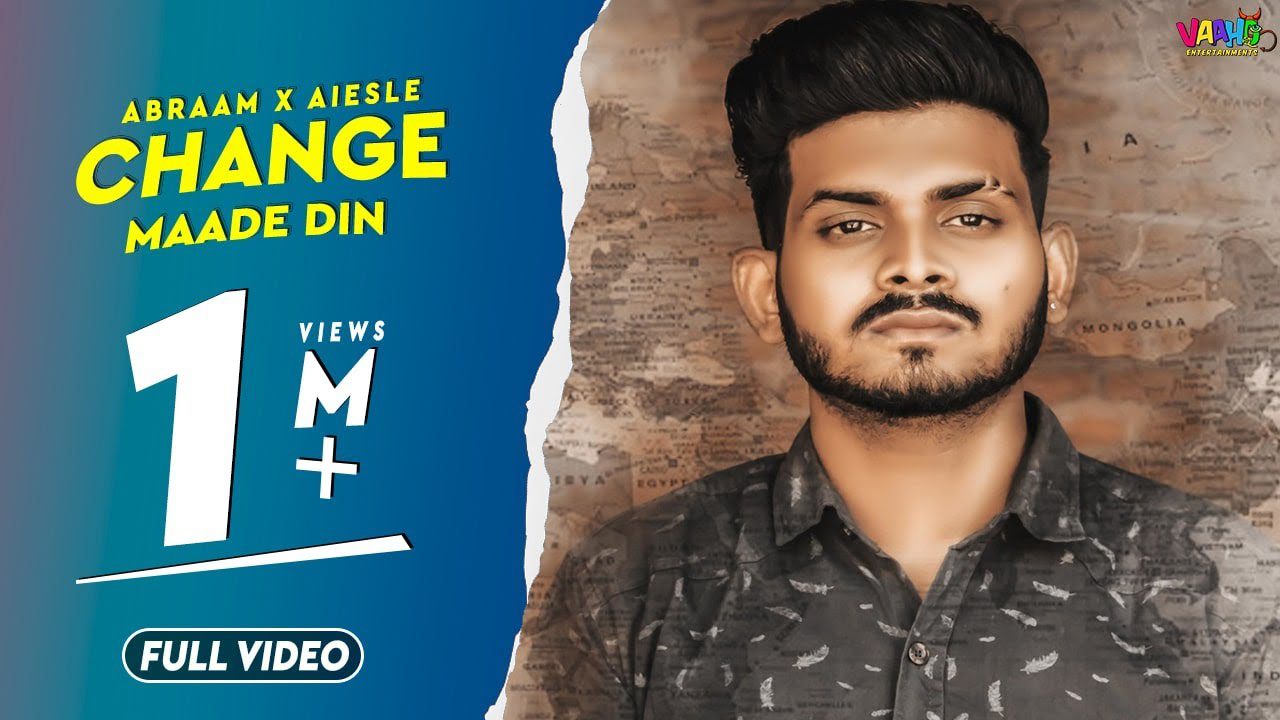 Change Maade Din - Song Cover Image